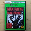 Max Payne & Max Payne 2 Double Pack - PC Spiel - Green Pepper