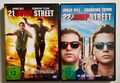 21 Jump Street & 22 Jump Street (2 DVDs) Neuwertig (Jonah Hill & Channing Tatum)