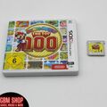 3DS Spiel | Mario Party The Top 100 | Nintendo | PAL