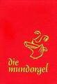 Die Mundorgel - Großdruck Textausgabe | Buch | 9783875710472