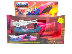 Land Shark  ORIGINS - MISB MISB NEU -Masters of the Universe MOTU INKgrafix TOYS