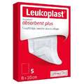 Leukoplast Leukomed steril 8x10 cm Wundauflage · 5 St · PZN 14220047