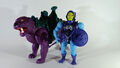 Masters Of The Univers PANTHOR + BATTLE ARMOR SKELETOR Origins He Man MOTU