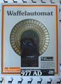 Kultiges Waffeleisen CLOER Typ 977 AD Waffelautomat 70er beige NEU Vintage Retro