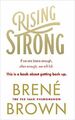 Rising Strong by Brown, Bren� 0091955033 FREE Shipping