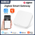 Tuya ZigBee 3.0 Smart Gateway Hub Wireless Smart Home Bridge APP Remote Control