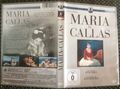 Tom Volf DVD "Maria by Callas" (2017) Gesprochen von Eva Mattes