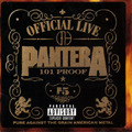 Pantera Official Live: 101 Proof (CD) Album