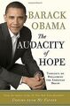 The Audacity of Hope: Thoughts on Reclaiming the America... | Buch | Zustand gut