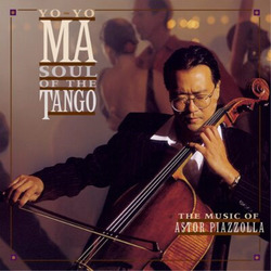 Yo-Yo Ma Yo-Yo Ma: Soul of the Tango - The Music of Astor Piazzolla (Vinyl)Ein weiterer großartiger Artikel von Rarewaves