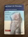 Der Körper des Menschen: Einführung in Bau und Funktion ... | Buch | Zustand gut