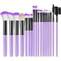 Make Up Pinsel Set Schminkpinsel Lidschatten Foundation Puder Pinsel 18tlg.