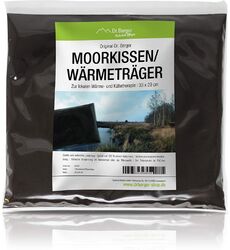 Original Dr. Berger Moorkissen 33 x 29 cm Naturmoor Massage Wärmetherapie