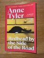 Rothaarige am Straßenrand von Anne Tyler