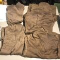 5x US Army Extreme Cold Weather Clothing System Unterhemd 8415-01-415-5901