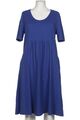 GREEN COTTON Kleid Damen Dress Damenkleid Gr. EU 46 Baumwolle Blau #ibcrbf8