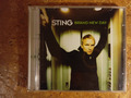 Sting - CD - Brand New Day - Pop - Rock ( 11227 )