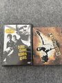 RockNRolla [Steelbook] Blu Ray und Bube Dame König Gras DVD