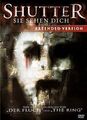 Shutter - Sie sehen dich von Masayuki Ochiai | DVD | Zustand sehr gut