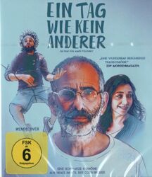 Ein Tag wie kein anderer / Shavua ve Yom - Blu-ray, DE, HE, Asaph Polonsky