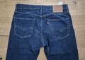 Levis 502 Rock Cod 29507-0280 Blue Jeans Tapered Fit W34 L36 34/36 Levi Strauss