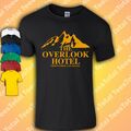 The Overlook Hotel | The Shining | Horror | Film | Halloween | T-Shirt | Retro