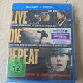 EDGE OF TOMORROW - LIVE DIE REPEAT - Tom Cruise  Blu-ray Neu & Originalverpackt 