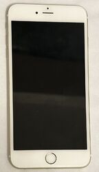 Apple iPhone 6 Plus - 128GB - Silber- Unlocked- A1524 (CDMA + GSM) - Used