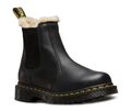 Dr. Martens Slip On 2976 Leonore Black FL Wyoming