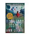 Ancillary Justice, Ann Leckie