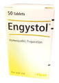 ENGYSTOL HEEL 50 Tabs Homeopathy 