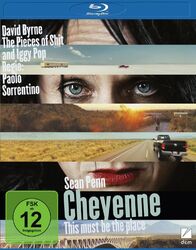 CHEYENNE-THIS MUST BE THE PLACE BD  BLU-RAY NEU 