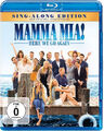 Mamma Mia! #2 - Here we go again! (BR) Min: 118/DD5.1/WS - Universal Picture  -