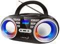 CD-Player CD-Radio Tragbares Kinder Radio Kompaktanlage Stereo Anlage Boombox