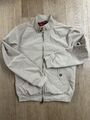 Baracuta G9 beige Harrington Jacke Made In England, Größe 40 (M)