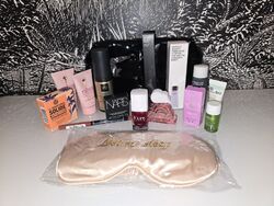  Kosmetik Paket Nars Paula's Choice GHD Rahua Lumene Ariana Grande Miniatur...