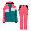 CMP Mädchen Skiset Skihose Skijacke Kid Set Jacket and Pant