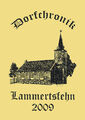 Dorfchronik Lammertsfehn 2009 - Hinrich Baumann - Filsum - Jümme - Ostfriesland