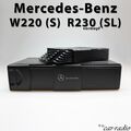 Mercedes-Benz R230 W220 Original CD-Wechsler AL3010 MC3010 Alpine CD-R Changer