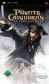 Pirates of the Caribbean: Am Ende der Welt (PlayStation Portable, gebraucht) **