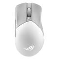 ASUS ROG Gladius III Wireless AimPoint White RGB Gaming Maus 36.000 dpi weiß