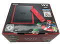 Nintendo Wii Mini Konsole - Mario Kart Bundle Rot - OVP - CIB - mit Tüten!