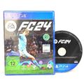 Playstation 4 Spiel EA Sports FC 24 Fussball Sport PS4 Zustand: gut