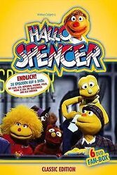 Hallo Spencer (Fan Box) [6 DVDs] von John Delbridge, Klau... | DVD | Zustand gutGeld sparen & nachhaltig shoppen!