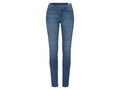 Esmara® Damen Jeans Super Skinny Fit mit normaler Leibhöhe Jeanshose Knöchellang