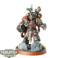 Chaos Space Marines - Tor Garadon - bemalt