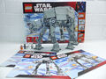 LEGO Star Wars Walker At-At mit Motor (10178) Mit OVP und BA