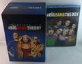 The Big Bang Theory - Staffel/Season 1-8 DVDs Box-Set 