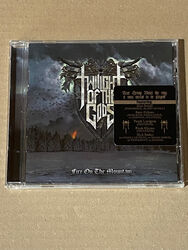 TWILIGHT OF THE GODS - Fire On The Mountain  - CD - 2013 - TOP!