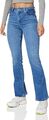 Levi's Damen 725 High Rise Bootcut Jeans Hohe Leibhöhe Denim Hose Blau  23W/28L